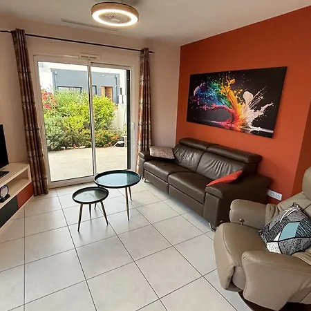 Dolce Vida Proche Golf, Lac, Et Collioure Villeneuve-de-la-Raho