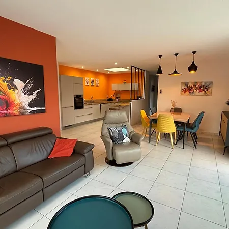 Villa Dolce Vida Proche Golf, Lac, Et Collioure *