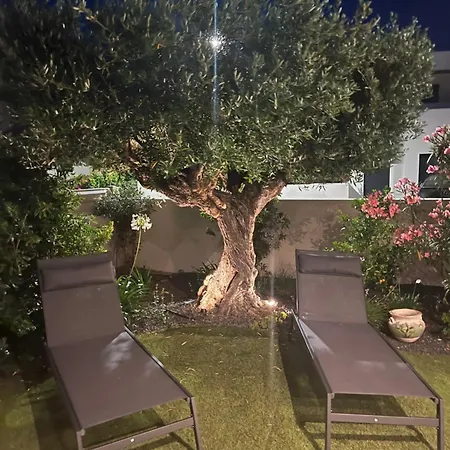 Dolce Vida Proche Golf, Lac, Et Collioure Villa