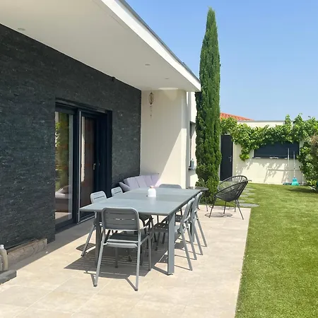 Dolce Vida Proche Golf, Lac, Et Collioure Villa Villeneuve-de-la-Raho
