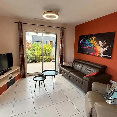 Villa Dolce Vida Proche Golf, Lac, Et Collioure *