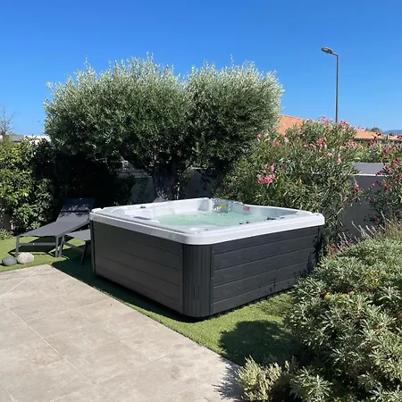 Villa Dolce Vida Proche Golf, Lac, Et Collioure Villeneuve-de-la-Raho