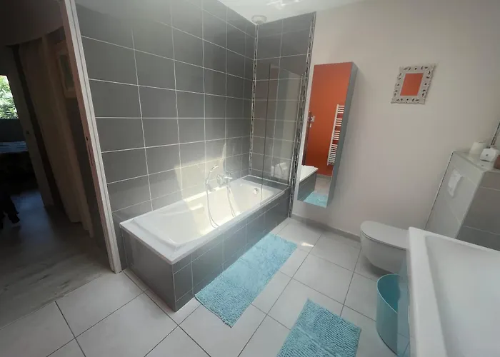 Villa Dolce Vida Proche Golf, Lac, Et Collioure Villeneuve-de-la-Raho