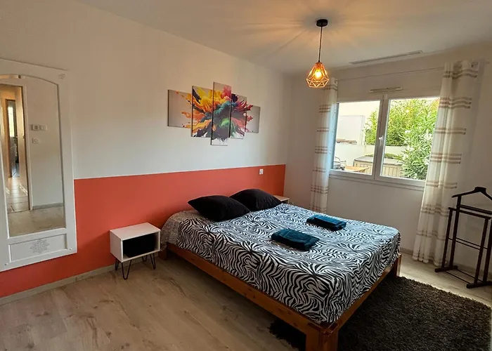 Dolce Vida Proche Golf, Lac, Et Collioure * Villeneuve-de-la-Raho