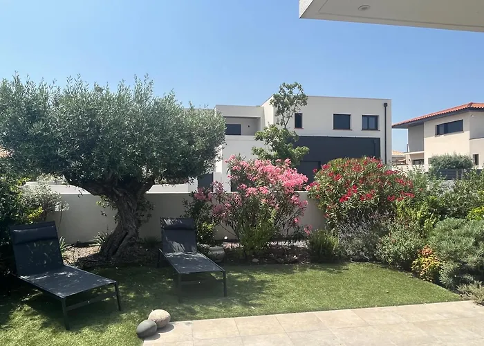 Dolce Vida Proche Golf, Lac, Et Collioure Villa Villeneuve-de-la-Raho